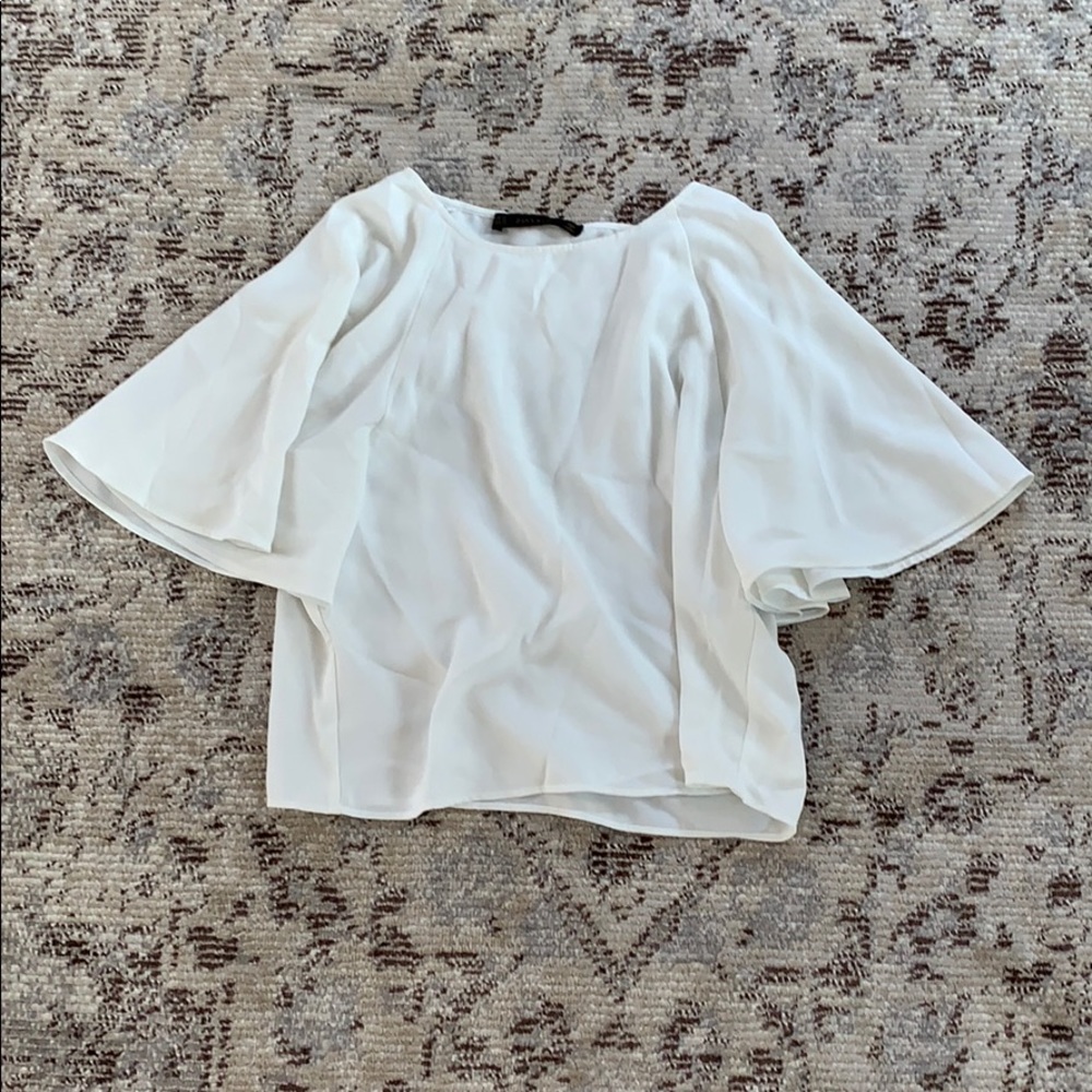 Zara Blouse